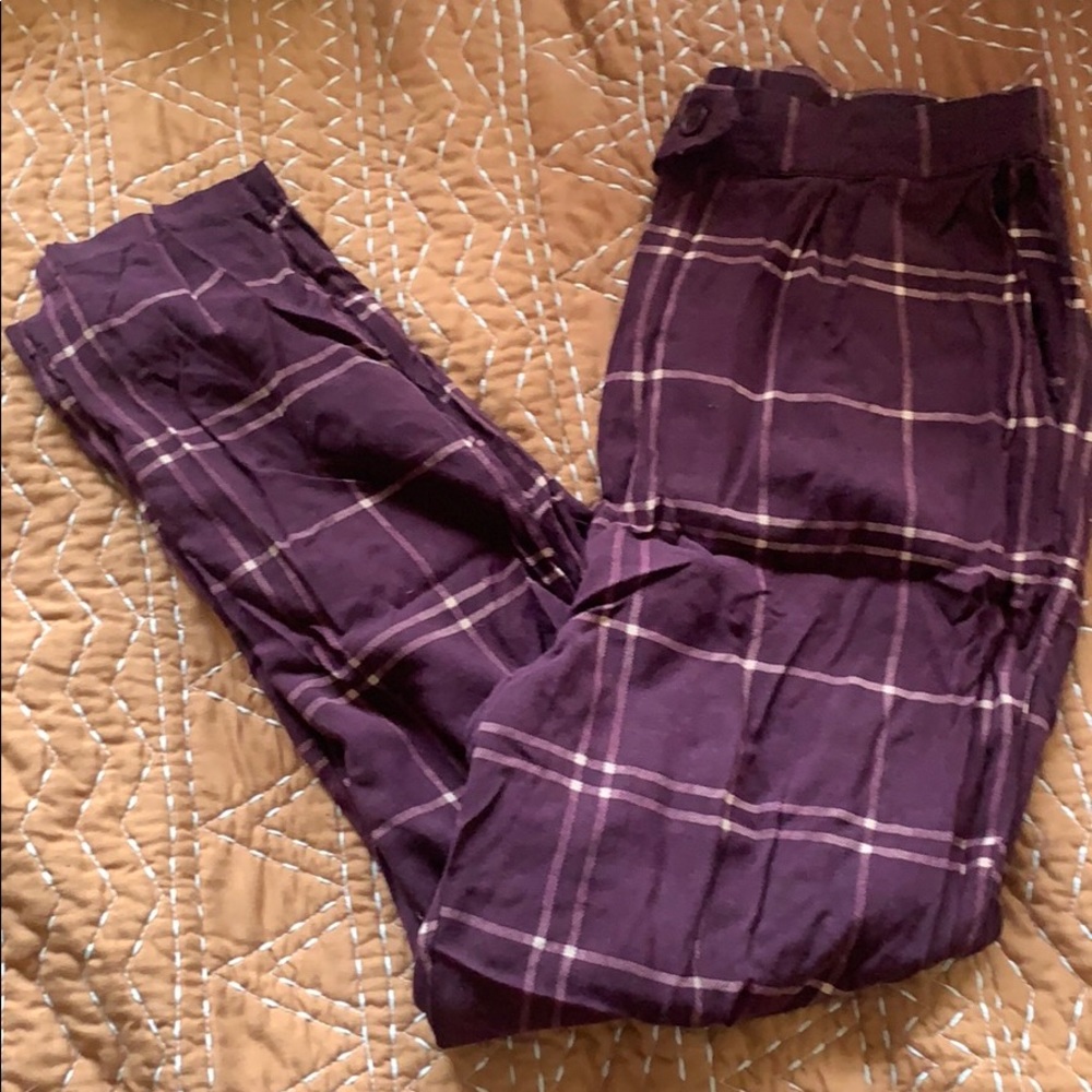 Cotton on pants